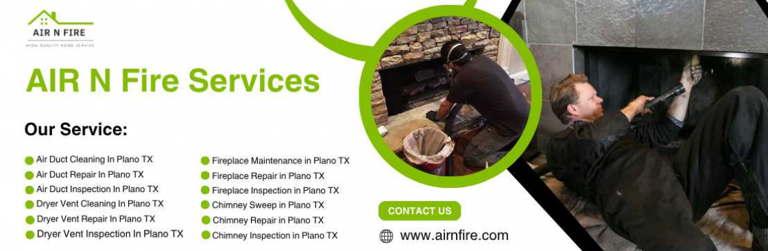 Air N Fire Cover Image