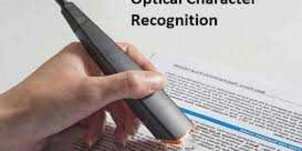 Optical Character Recognition Market Size, Share, Growth, 2035