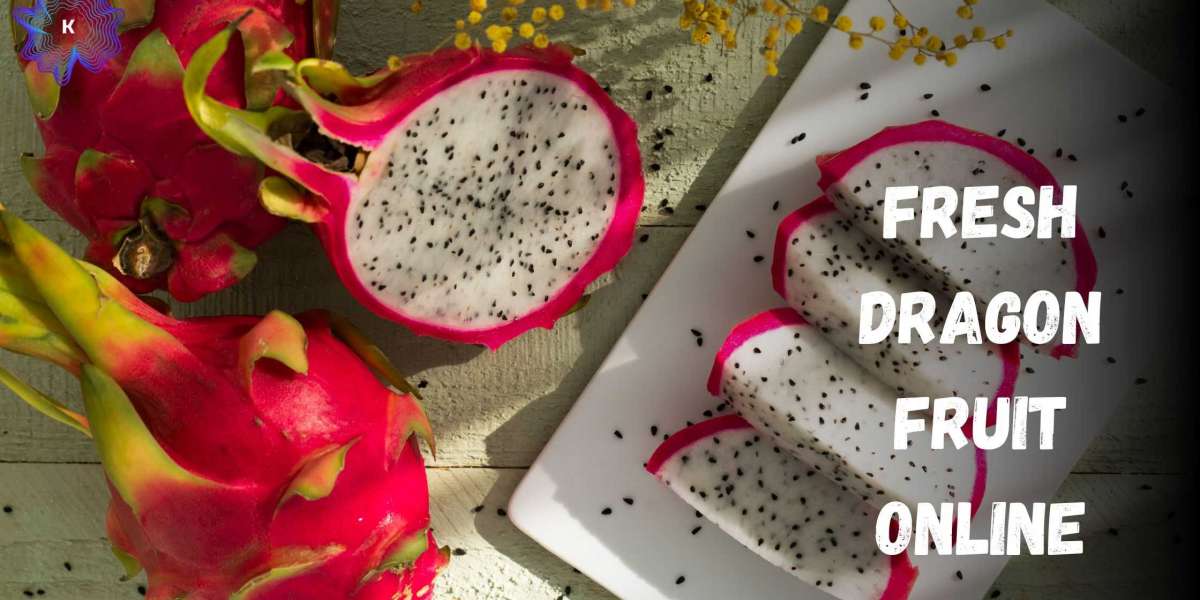 Online Fresh Dragon Fruit – Tropical Goodness Anytime