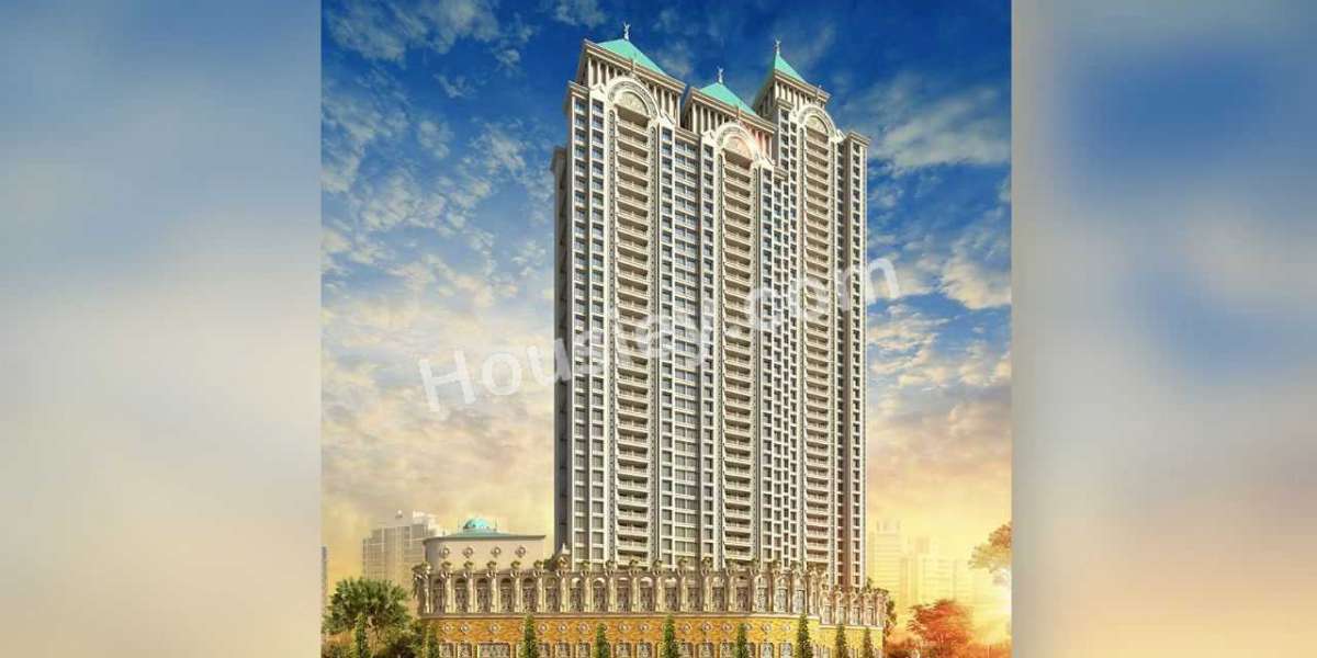 Discover Luxurious Living at Tharwani Majestic Towers Phase I Kalyan – Your Dream Home Awaits in Kalyan, Mumbai