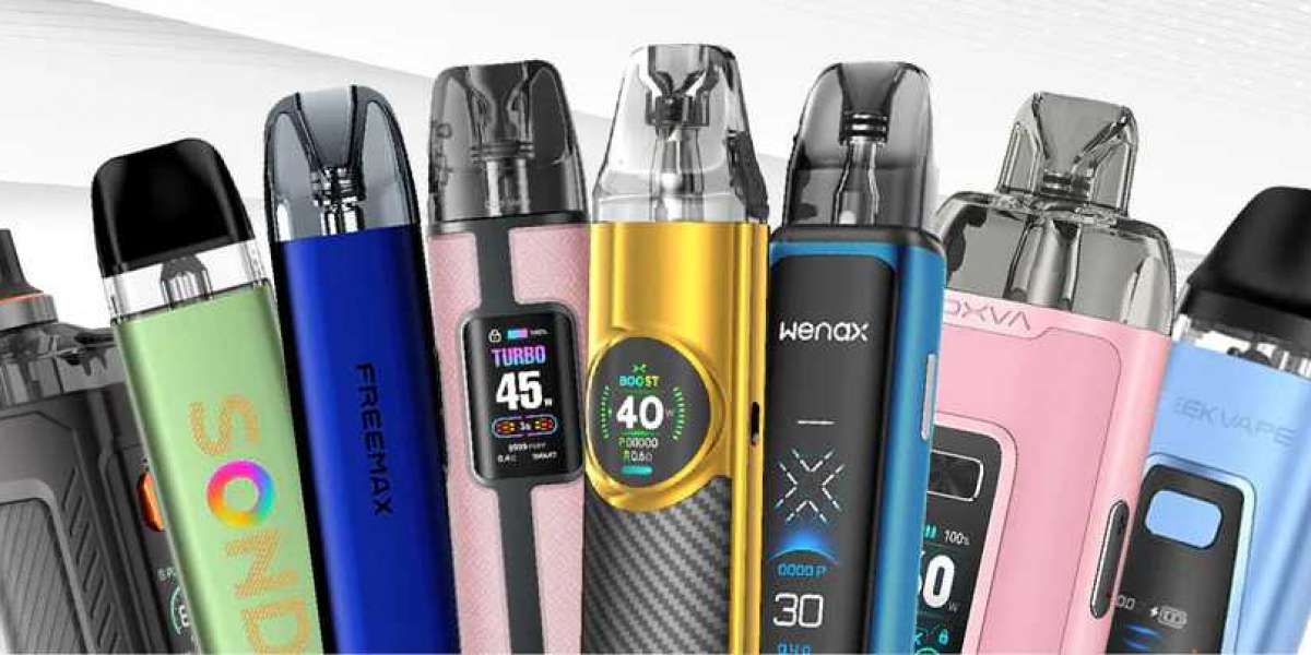 The Changing Face of Vaping: How Modern Trends Are Shaping the Future