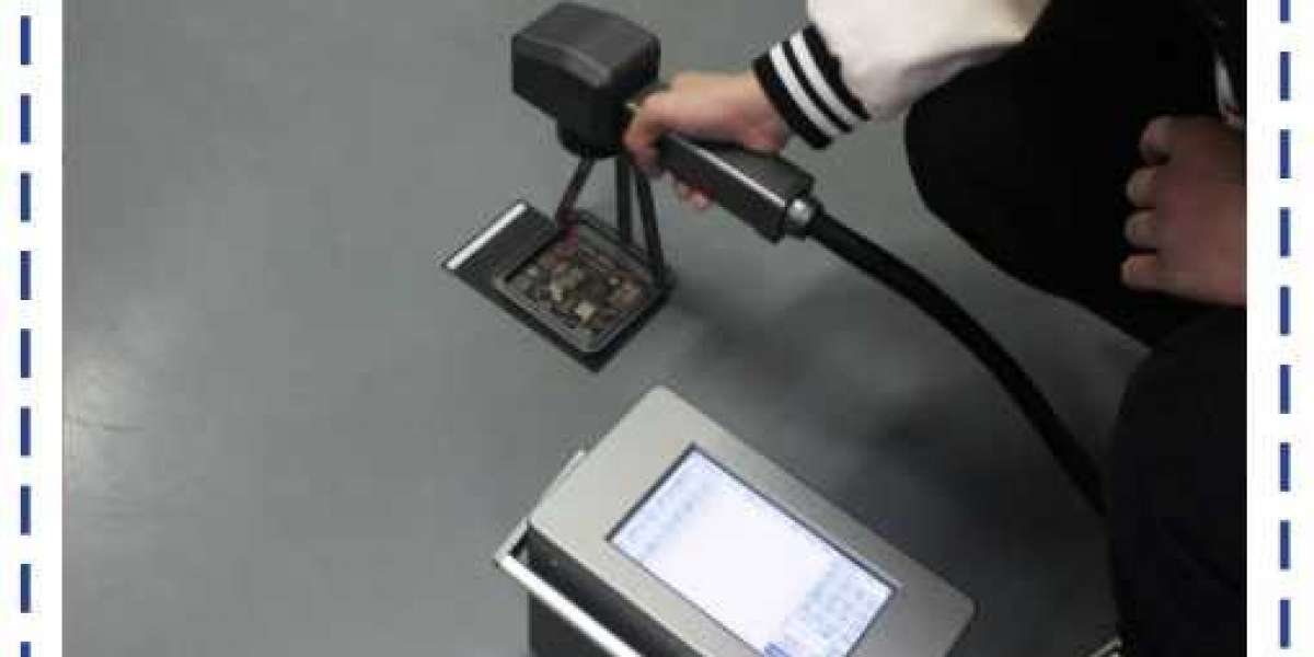 Advancing Industry Standards with Modern Laser Marking Machines