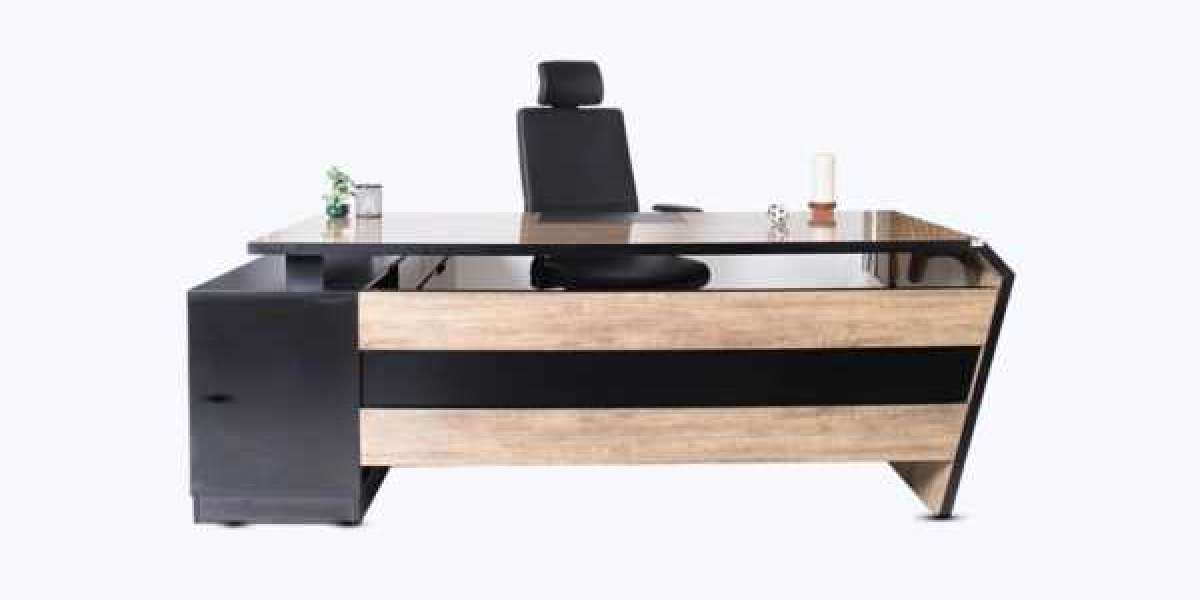 How the Right Office Table Can Improve Posture and Health