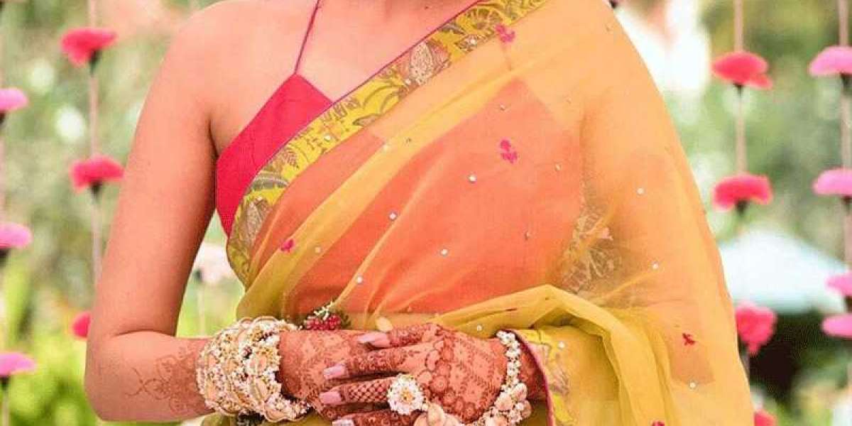 Stunning Haldi Jewellery Sets for Brides | Shop Now
