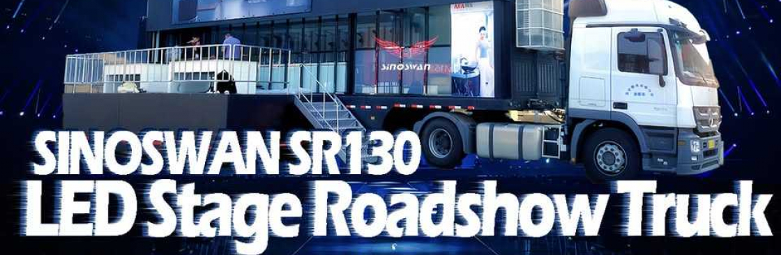 Sinoswan Mobile Stage Cover Image