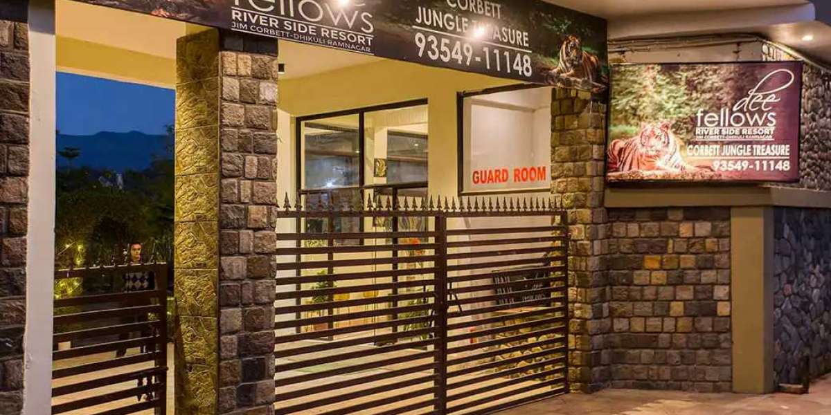 Jim Corbett Family Package That Brings You Closer to Nature & Each Other