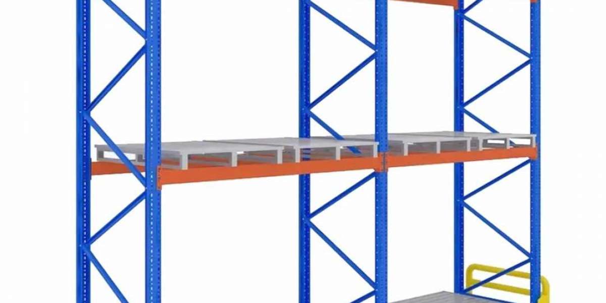 Industrial Pallet Rack Pakistan Bari Engineering