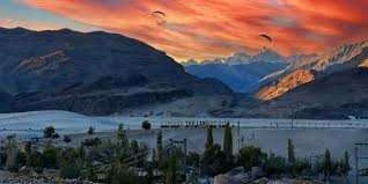 Why Skardu Should Be Your Next Travel Destination