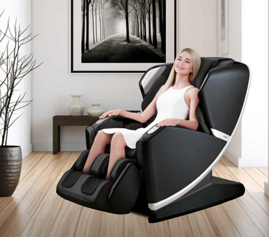 Discover the Ultimate Massage Experience: Find a Massage Chair...