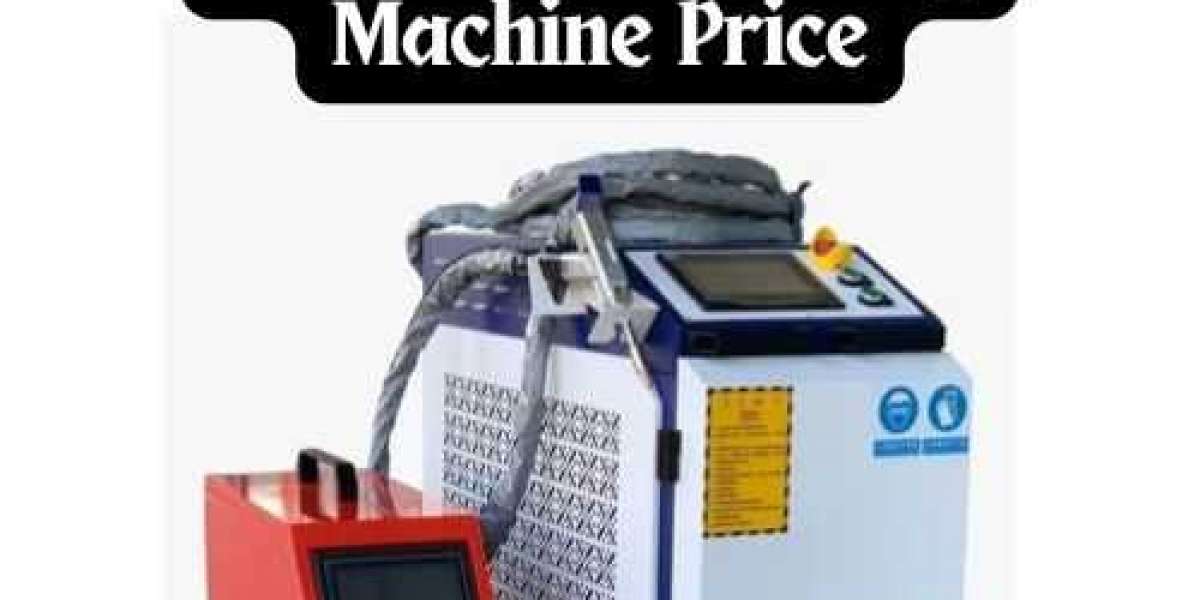 Is the Fiber Laser Welding Machine Price Really Worth It? Let’s Break It Down