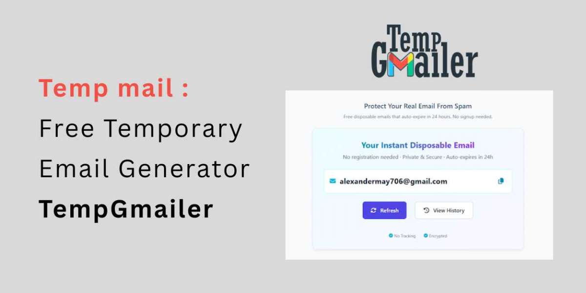 Tamp Mail by TempGmailer – A Quick Fix for Spam-Free Browsing