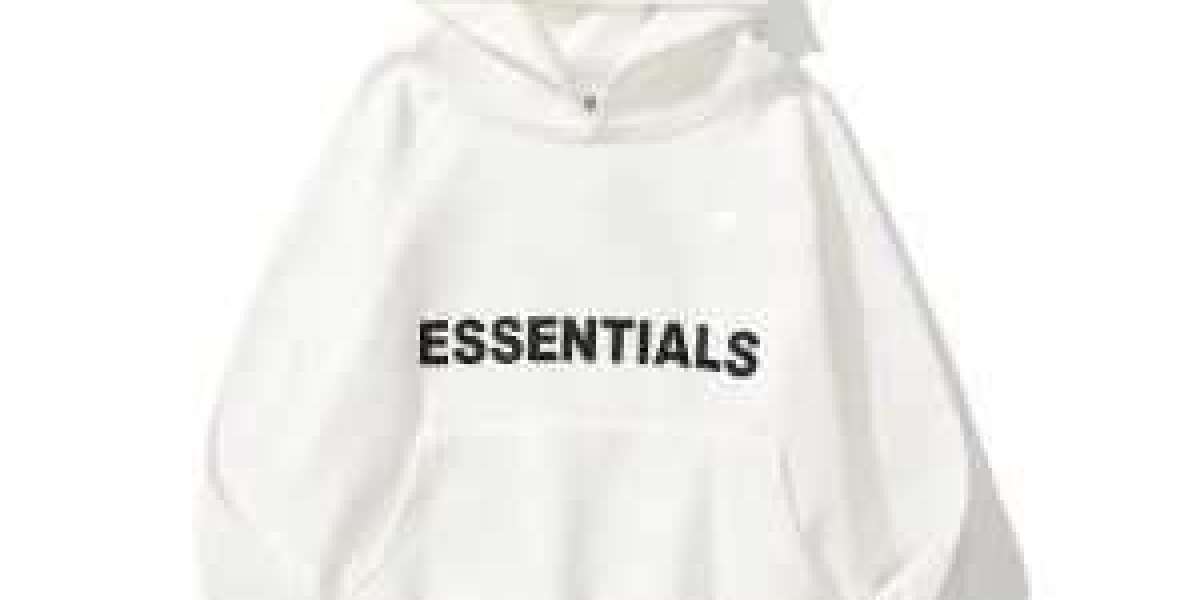 Stay Cozy in the Signature Essentials Hoodie