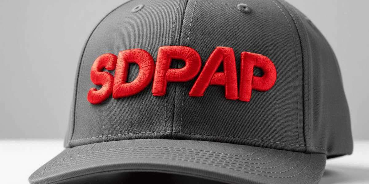 Why Custom 3D Puff Embroidery Is Elevating Apparel Design