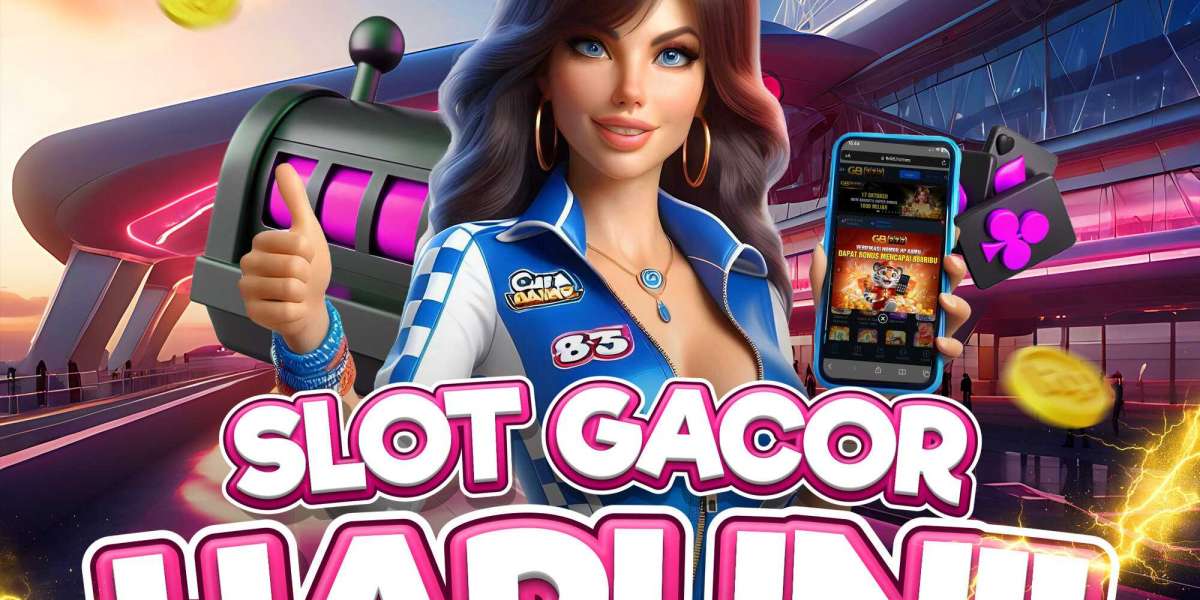 Gerimis Keberuntungan: Permainan Gacor Pada Hari Ini!