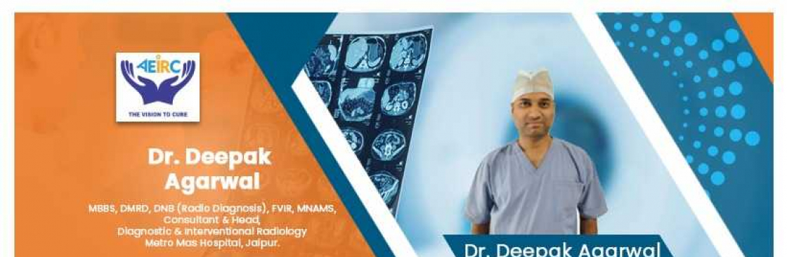 Dr Deepak Agarwal Cover Image