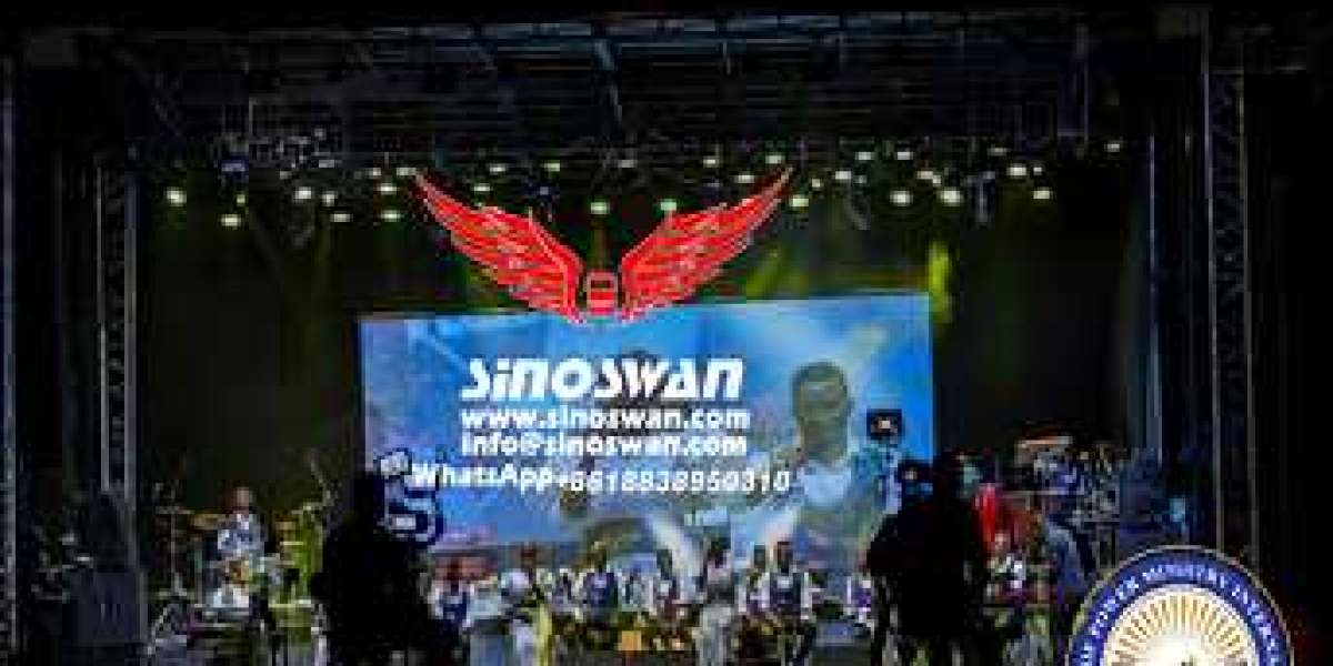 Mobile Ministry Made Easy with Evangelism Trucks and Stage Platforms
