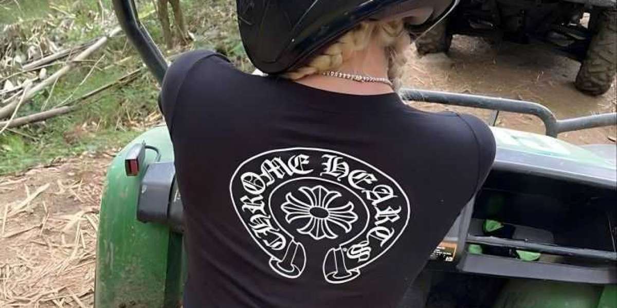 Upgrade Your Fit with Chrome Hearts Clothing