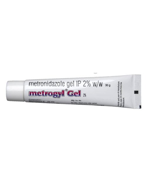Buy Metrogyl Gel Online - Topical Solution for Infections and Rosacea
