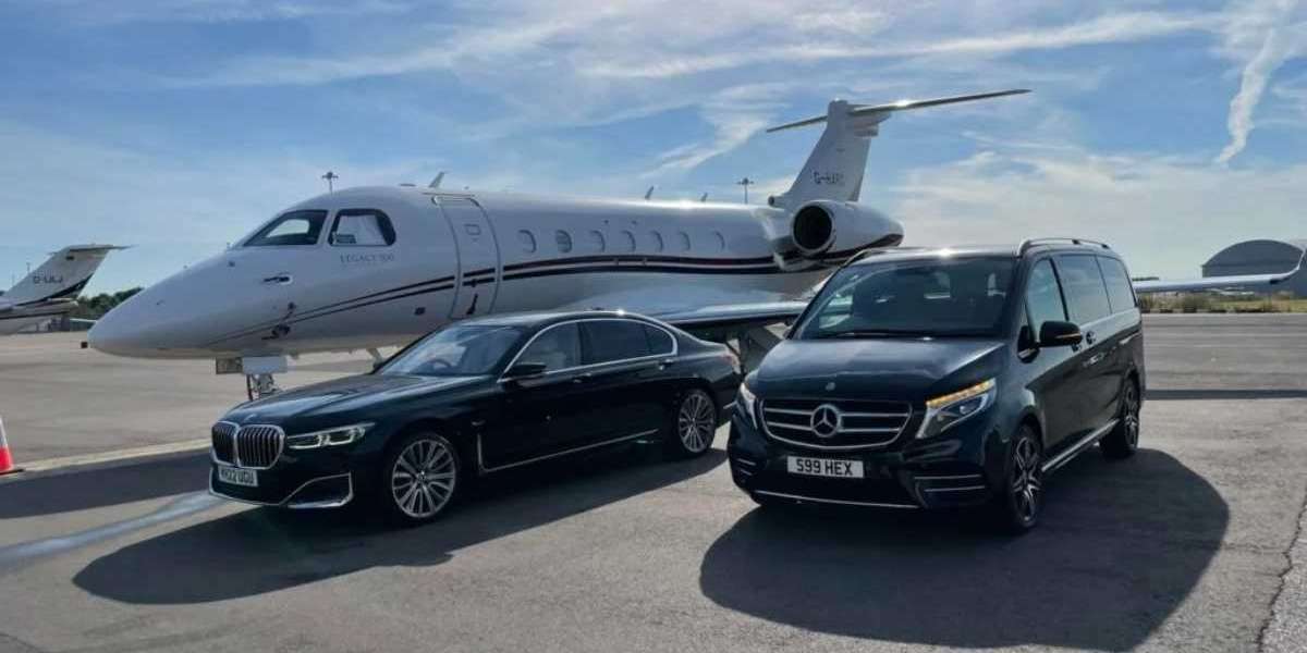 Newark Airport Limo Service – Premium Chauffeured Transportation by United Limo INC