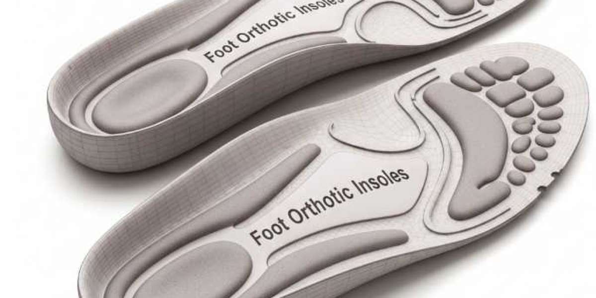 Europe Foot Orthotic Insoles Market Trends, Size, Share, Growth, Analysis, Forecast to 2027