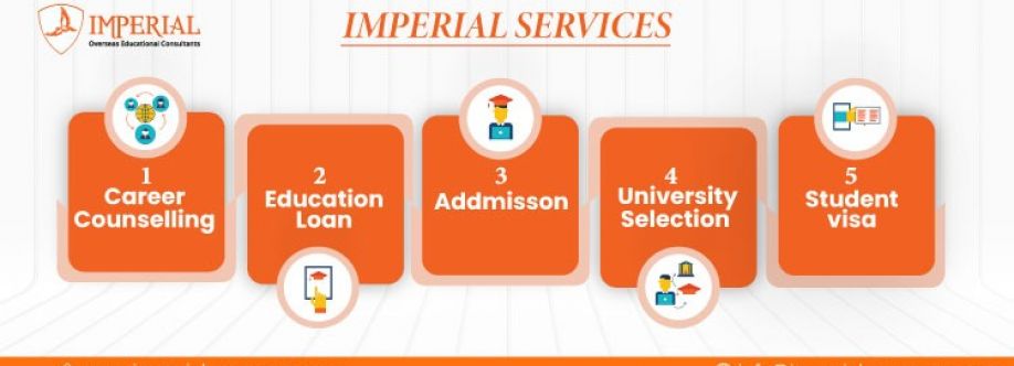 imperial overseas Cover Image