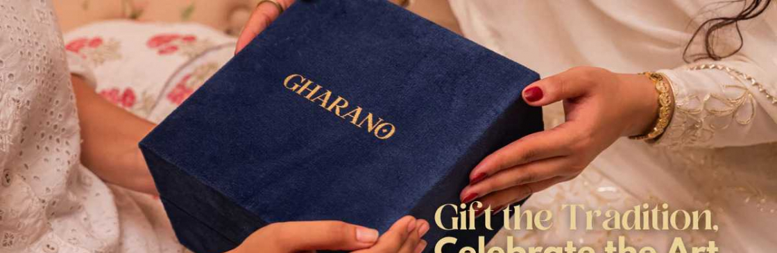 Gharano Handmade and Traditional Gift Cover Image
