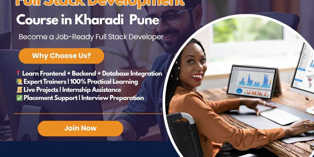 Full Stack Developer Course in Pune – Master In-Demand Tech Skills