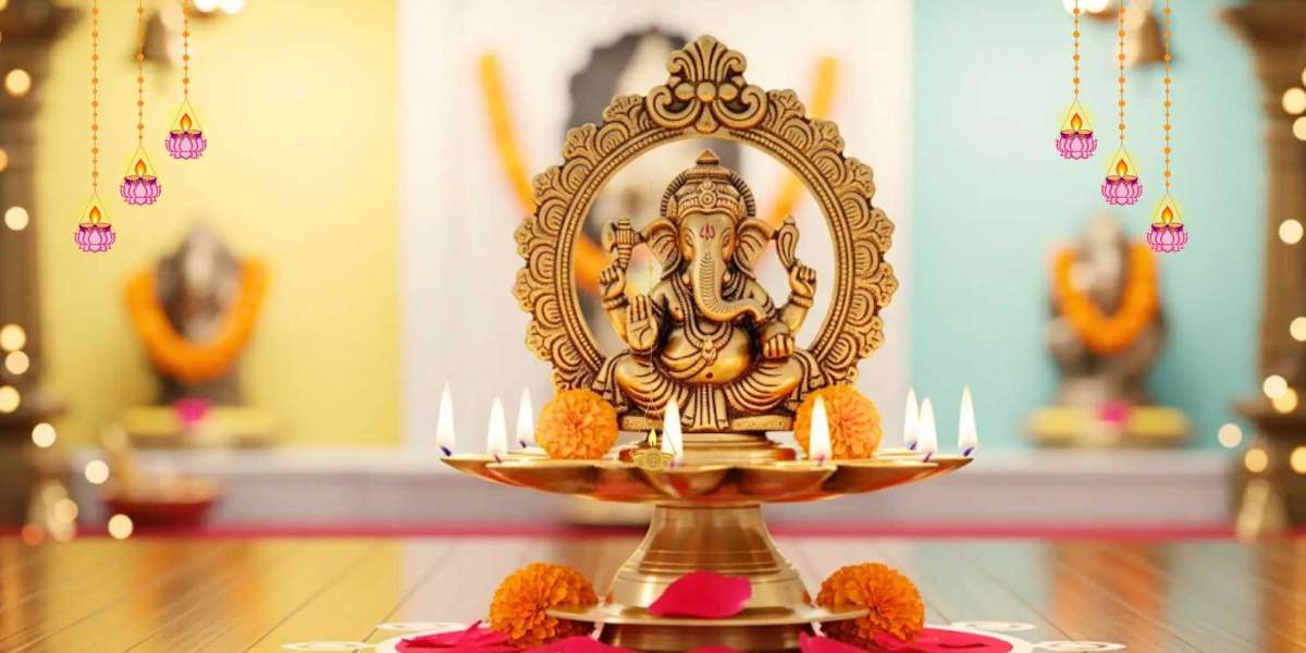 Pooja Room Colour as per Vastu: Create a Divine Space with the Right Energy