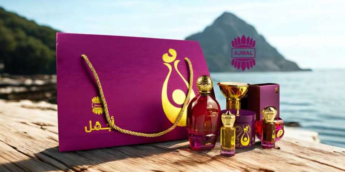 تعرّف على عطورات اجمل: الفخامة التي تبحث عنها من أفضل محل عطور