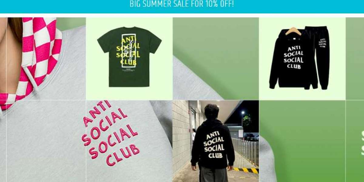 The Hype Behind Anti Social Social Club in Fashion Colleges