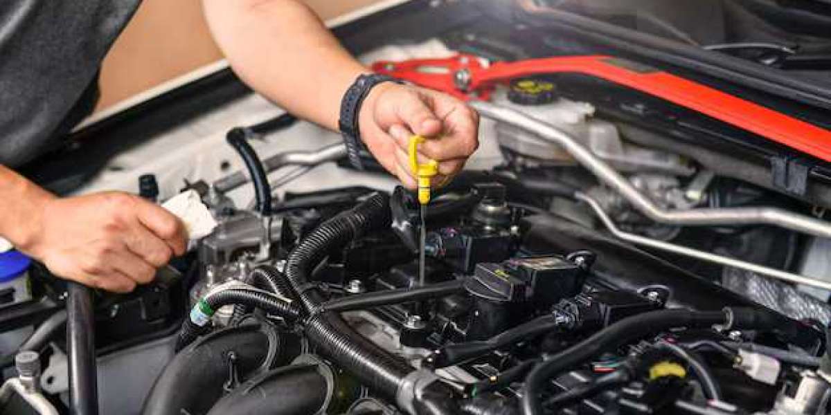 How to Choose the Right Car Oil Change Service in Fairfax, Virginia