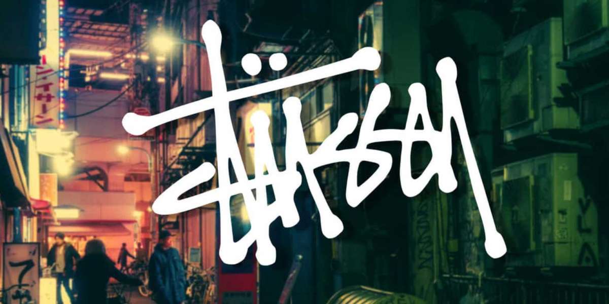 Why Is Stussy Becoming the Language of Street Style?