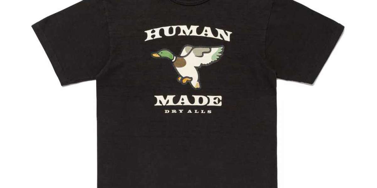 Human Made – Design for People Who Love Urban aesthetic