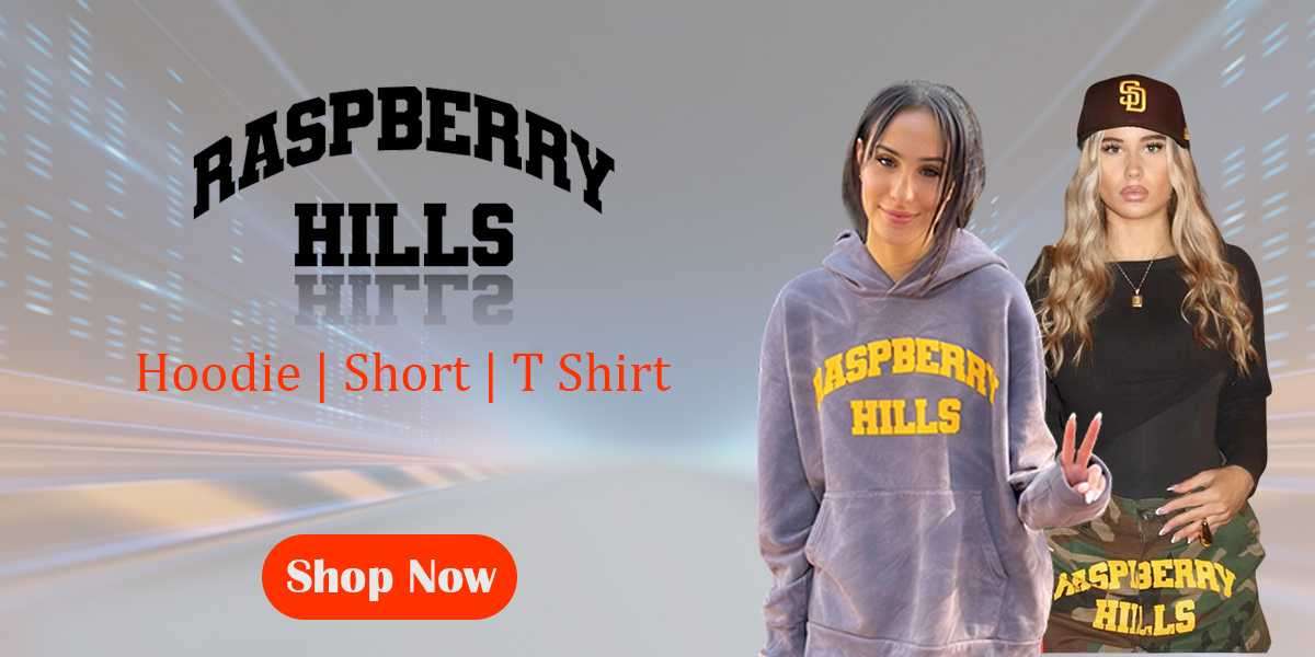 Elevate Everyday Style with the Essence of Raspberry Hills