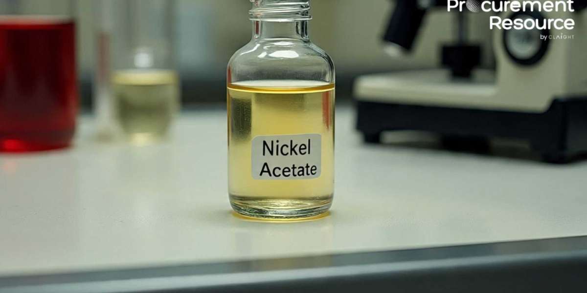Nickel Acetate Manufacturing Plant Project Report by Procurement Resource