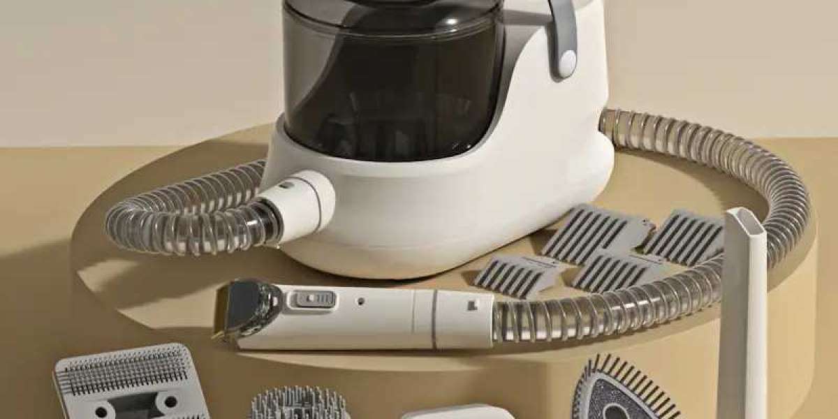 Dual-Function Pet Vacuums: Cleaning and Deodorizing in One Step