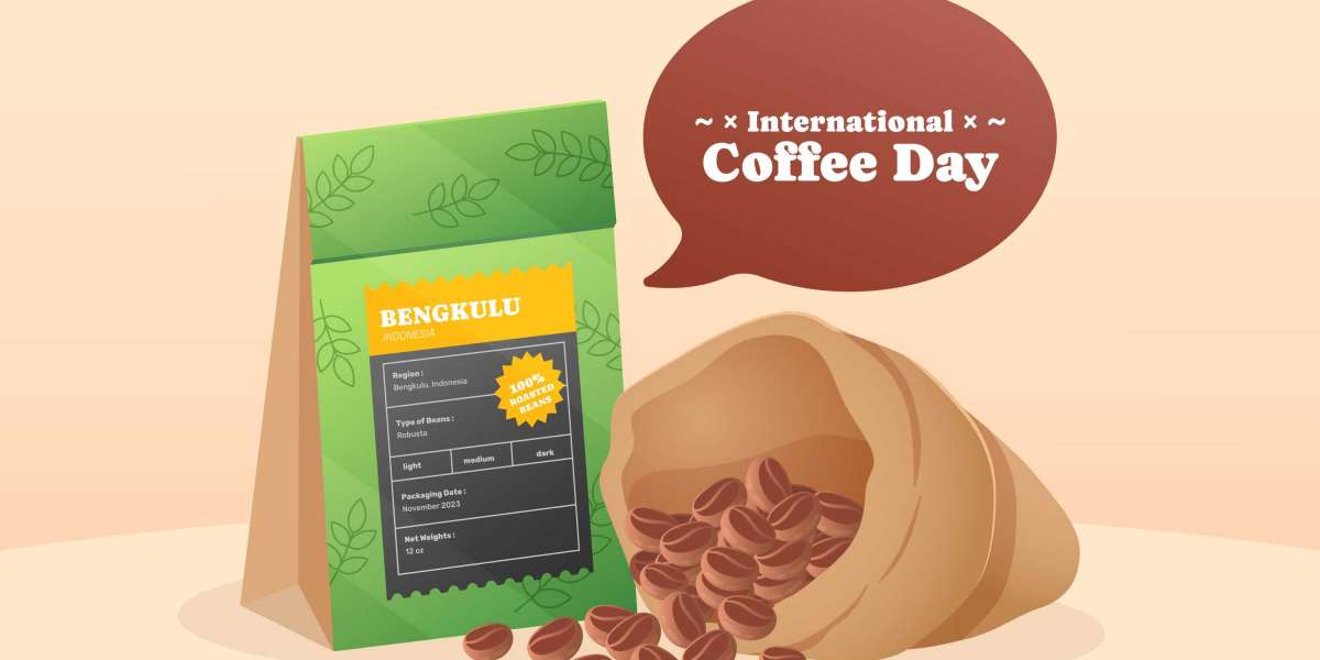 Tips for Designing Eye-Catching Custom Printed Coffee Bags