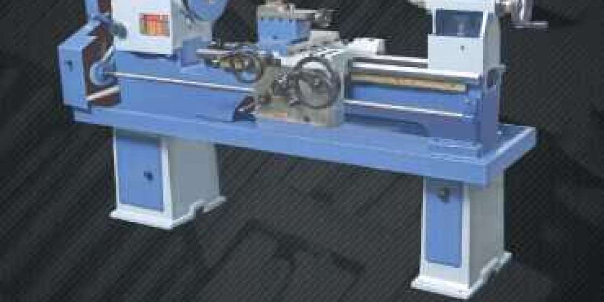 Lathe Machine Explained: Types, Uses, and Geared Variants