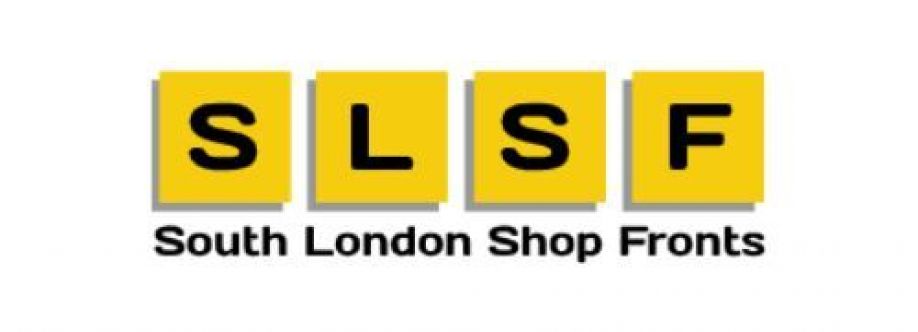 South London Shop Fronts Cover Image