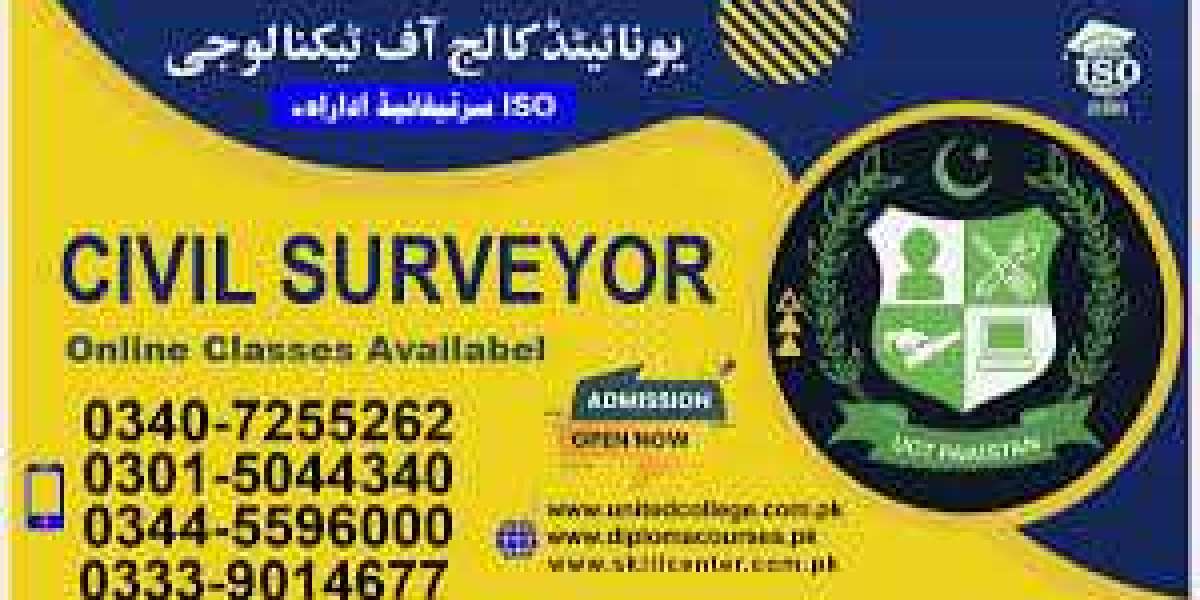 Civil Surveyor Course in Rawalpindi Islamabad