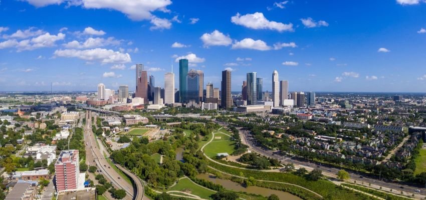 Turkish Airlines Houston Office in Texas