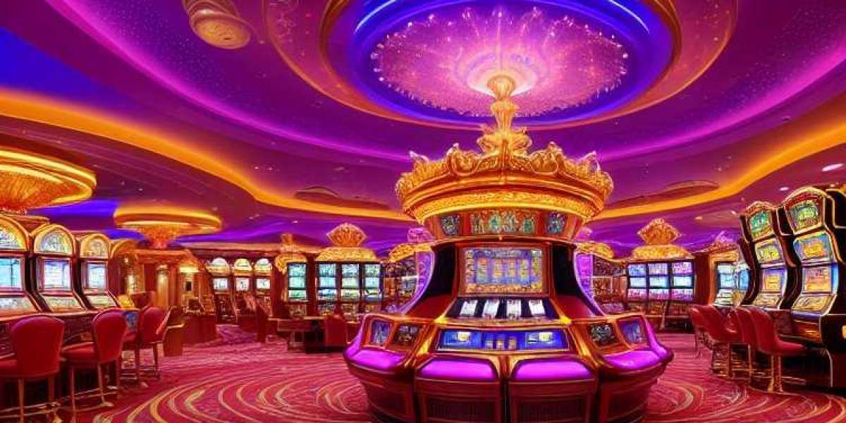 Exciting slot machines at NeoSpin