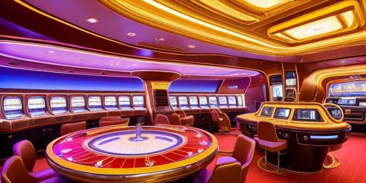 Descubre la Emoción de los Juegos de Mesa en este emocionante casino
