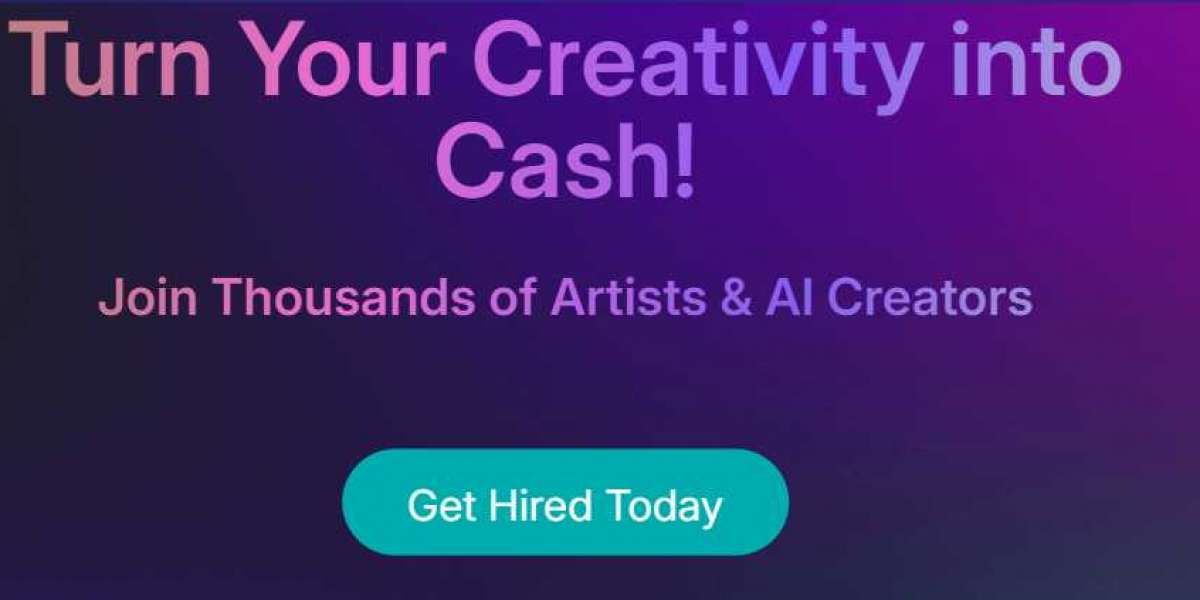 Turn Your Creativity into Cash with AI Jobs