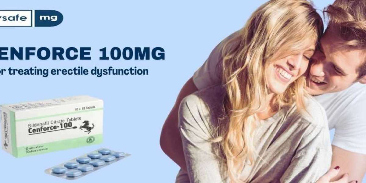 Cenforce 100mg UK – Buy Online Hassle-Free & Regain Performance