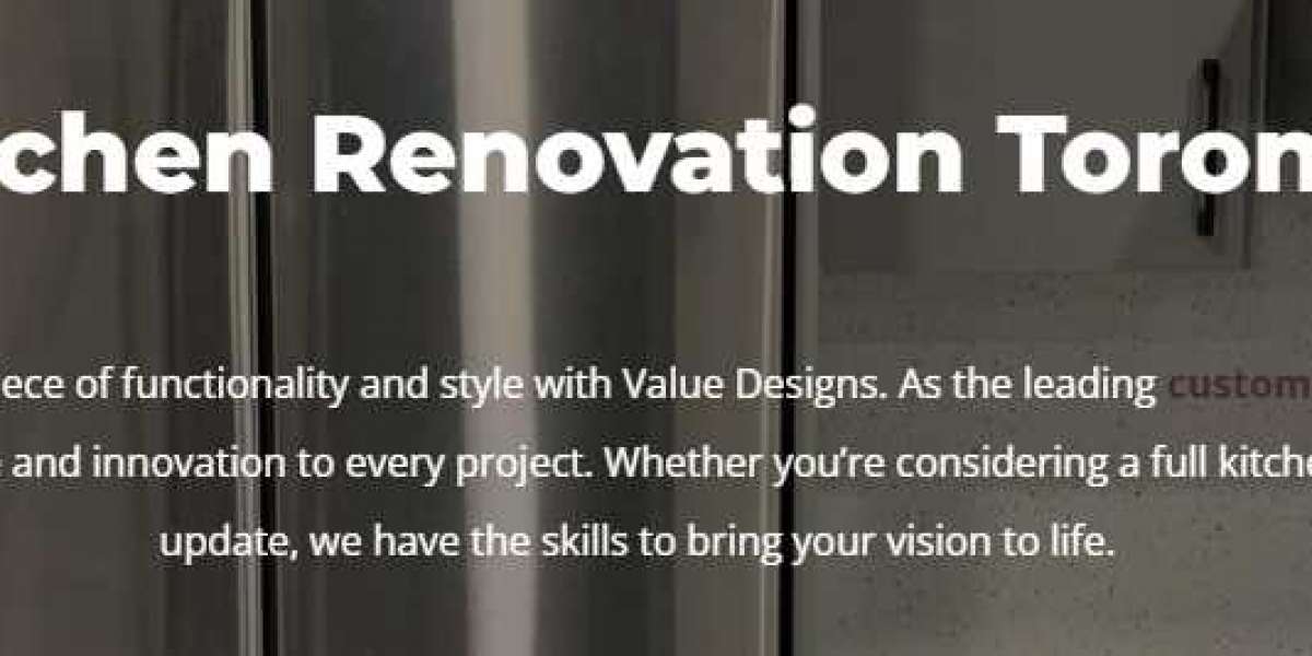 Custom Kitchen Remodel with Value Designs & Wood Crafts