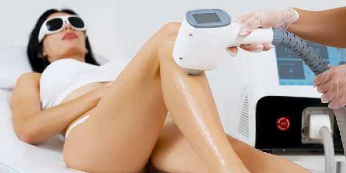 Types of a Laser Hair Removal You Should Know About