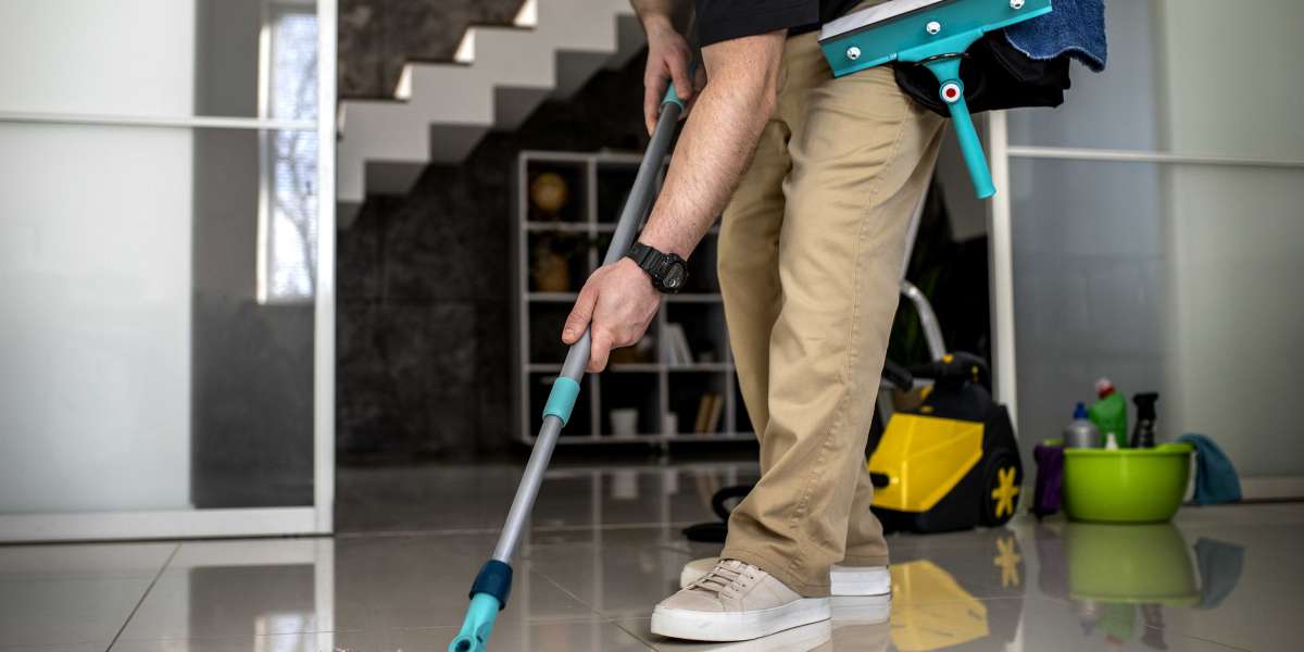 Oiled Floor Cleaning