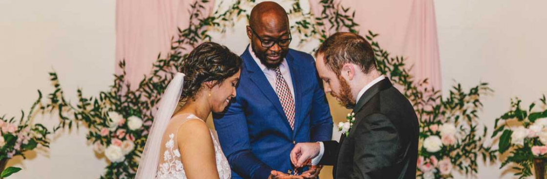 My Wedding Officiant Cover Image