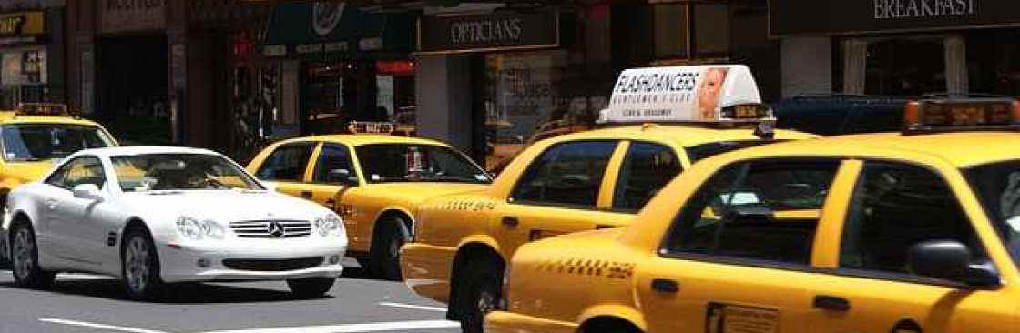Taj Way Cabs Cover Image